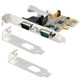 StarTech.com 21050-PC-SERIAL-CARD interface-kort/adapter Intern Seriel