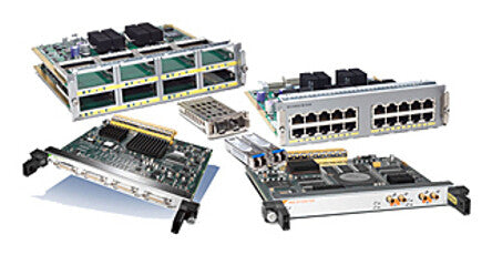 Cisco NIM-1MFT-T1/E1= reservedel til netværksudstyr Stemme-netværksmodul
