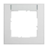 Legrand 765891 kontaktplade & kontakthætte Hvid