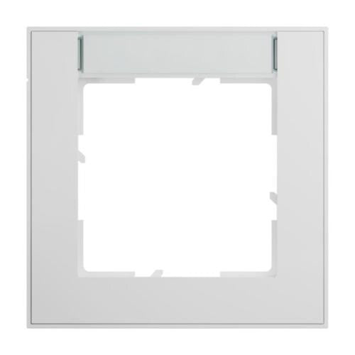 Legrand 765891 kontaktplade & kontakthætte Hvid