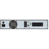 APC SRV2KRIRK-E UPS-enhed 2 kVA 1800 W