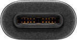 Goobay 67993 USB-kabel USB 2.0 1 m Micro-USB B USB C 0,48 Gbit/sek. Sort