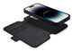 Screenor 30157SC mobiltelefon etui 15,5 cm (6.1") Tegnebogsetui Sort