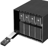 Silverstone SST-FS305-12G disk array Sort
