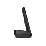Gigaset COMFORT 550A Analog telefon Nummervisning Sort