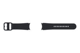 Samsung ET-SFR86SBEGEU Smart bærbart (wearable) tilbehør Band Sort Fluoroelastomer