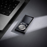 Intenso 3717490 MP3/MP4-afspiller MP4 afspiller 64 GB Sort
