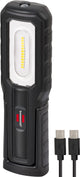 Brennenstuhl 1175640010 arbejdslys Sort LED