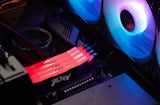 Kingston Technology FURY 96 GB 6000 MT/s DDR5 CL32 DIMM (sæt med 2) Renegade RGB XMP