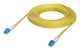 Ubiquiti UACC-OFC-S2-LULU-15M InfiniBand og fiberoptisk kabel LC LC/LC Gul