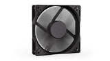 ENDORFY Zephyr 120 Computerkabinet Ventilator 12 cm Sort 1 stk