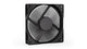 ENDORFY Zephyr 120 Computerkabinet Ventilator 12 cm Sort 1 stk