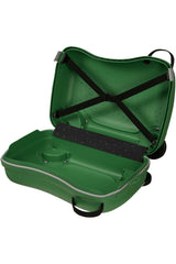 Samsonite Dream2go Trolley Hård skal Grøn 30 L Nylon, Plast, Polyester