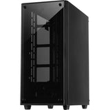 Inter-Tech C-303 Mirror Full Tower Sort