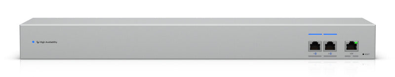 Ubiquiti UniFi WAN Switch RJ45 Gigabit Ethernet (10/100/1000) 1U Grå