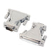 EFB Elektronik EB914 kabel kønsskifter D-Sub 9 D-Sub 25 Beige