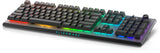 Alienware Tri-Mode AW920K tastatur Spil USB + RF Wireless + Bluetooth Grå