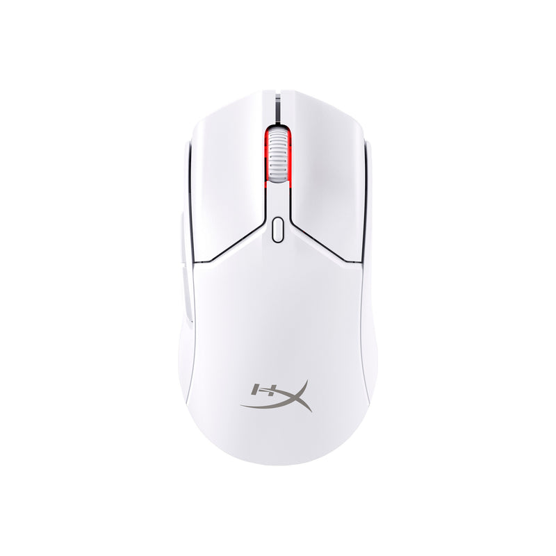HyperX Pulsefire Haste 2 Mini – Trådløs gamingmus (hvid)