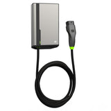 Green Cell EVGC021A2275 ladestation til elektriske køretøjer Grå Aluminium Væg 3 Indbygget skærm LED