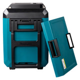 Makita CW004GZ køleboks 29 L Elektrisk Sort, Blå