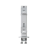 ALOGIC ED34VMS skærmbeslag og -stativer 86,4 cm (34") Skrivebord Sølv