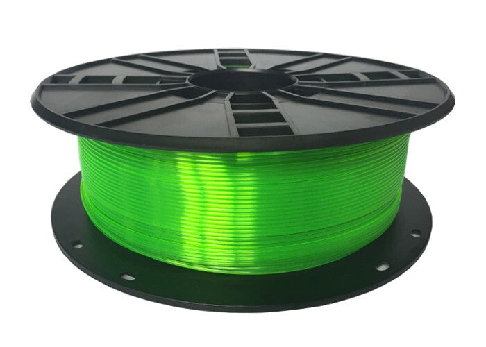 Gembird 3DP-PETG1.75-01-G 3D print materiale Polyethylenterephthalatglycol (PETG) Grøn 1 kg