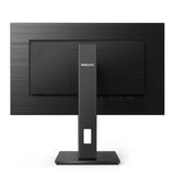 Philips S Line 222S1AE/00 computerskærm 54,6 cm (21.5") 1920 x 1080 pixel Fuld HD LCD Sort