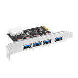 2Direct PC0057A interface-kort/adapter Intern USB 3.2 Gen 1 (3.1 Gen 1)