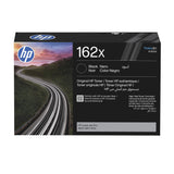 HP 162X LaserJet-tonerpatron, sort