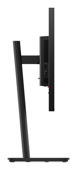 Lenovo ThinkVision T24-40 computerskærm 60,5 cm (23.8") 1920 x 1080 pixel Fuld HD LCD Sort