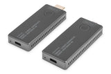 Digitus DS-55324 AV forlænger AV sender & modtager