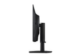 Samsung G70SH computerskærm 68,6 cm (27") 3840 x 2160 pixel 4K Ultra HD OLED Sort