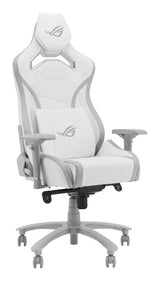 ASUS ROG Chariot X Core Universal gamingstol Polstret sæde Hvid