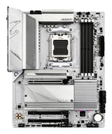 GIGABYTE B650 AORUS ELITE AX ICE bundkort AMD B650 Sokkel AM5 ATX