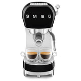 Smeg ECF02BLEU kaffemaskine Vejledning Espressomaskine 1,1 L