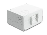 DeLOCK 91066 fiber adapter SC/LC 1 stk Grå