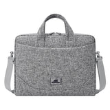 Rivacase 7921 35,6 cm (14") Brevtaske Grå