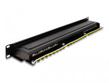 DeLOCK 66876 patch panel 1U