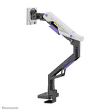 Neomounts DS70-256BL1 skærmbeslag og -stativer 144,8 cm (57") Skrivebord Sort