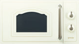 Gorenje MO4250CLI Beige Grill mikroovn Bordplade 20 L 700 W