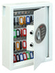 Phoenix Safe Co. KS0032E Væg pengeskab 7,5 L Stål Hvid