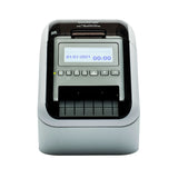 Brother QL-820NWBCVM etiketprinter Direkte termisk Farve 300 x 600 dpi 176 mm/sek. Kabel & trådløs Ethernet LAN DK Wi-Fi Bluetooth