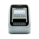Brother QL-820NWBCVM etiketprinter Direkte termisk Farve 300 x 600 dpi 176 mm/sek. Kabel & trådløs Ethernet LAN DK Wi-Fi Bluetooth
