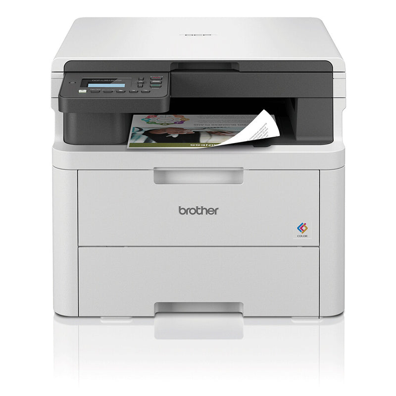 Brother DCP-L3515CDW Multifunktionsprinter LED A4 2400 x 600 dpi 18 sider pr. minut Wi-Fi