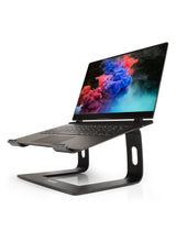 Port Designs 901103 laptop stativ Aluminium, Sort 39,6 cm (15.6")