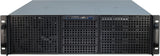 Inter-Tech 3U-30248 Stativ Sort, Rustfrit stål