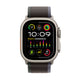 Apple Watch Ultra 2 OLED 49 mm Digital 410 x 502 pixel Berøringsskærm 4G Titanium GPS (satellit)