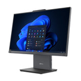 Lenovo ThinkCentre neo 50a 24 Gen 5 Intel Core 7 240H 60,5 cm (23.8") 1920 x 1080 pixel Berøringsskærm All-in-One PC 16 GB DDR5-SDRAM 1 TB SSD Windows 11 Pro Wi-Fi 6 (802.11ax) Grå