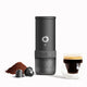 Outin OTEM-MO-01-AA-SG rejse kaffemaskine Grå