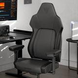 ThunderX3 CORE Smart Modern PC gamingstol Polstret sæde Sort